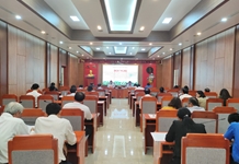 Sơ kết 05 năm thực hiện Nghị quyết số 35-NQ/TW của Bộ Chính trị về “Tăng cường bảo vệ nền tảng tư tưởng của Đảng, đấu tranh phản bác các quan điểm sai trái, thù địch trong tình hình mới”